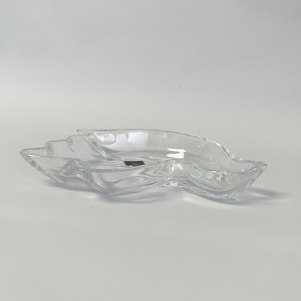 Mikasa Crystal Dove Candy Dish