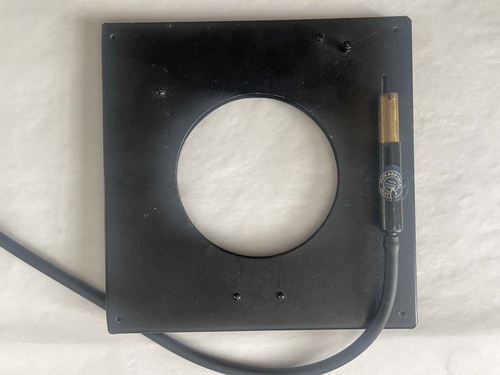 Packard Ideal Large Format Shutter Not Tested As Is￼