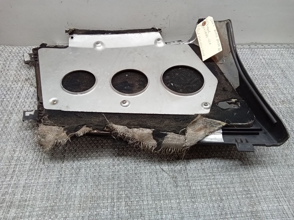 2009 Polaris Dragon 800 Right Side Panel 2633972-070