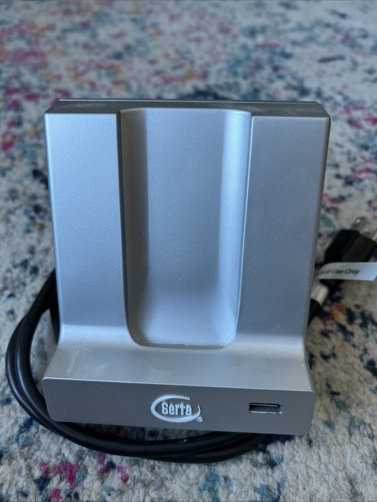 Serta Adjustable Bed Remote Charger