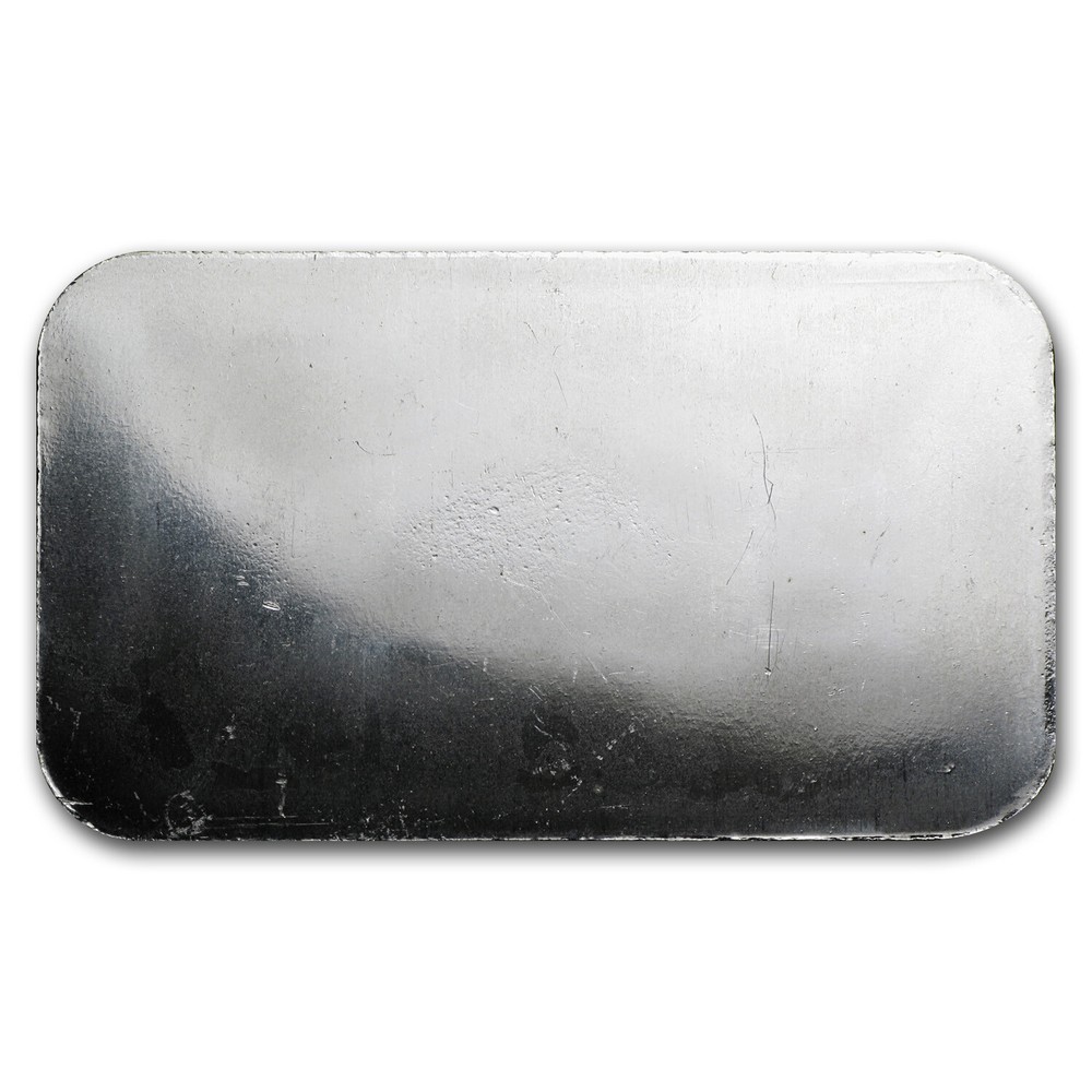 1 oz Silver Bar - Buffalo - SKU #42933