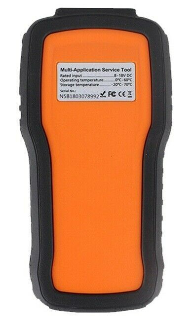 FOXWELL NT530 DODGE JEEP CHRYSLER DIAGNOSTIC SCANNER TOOL CODE READER NT510