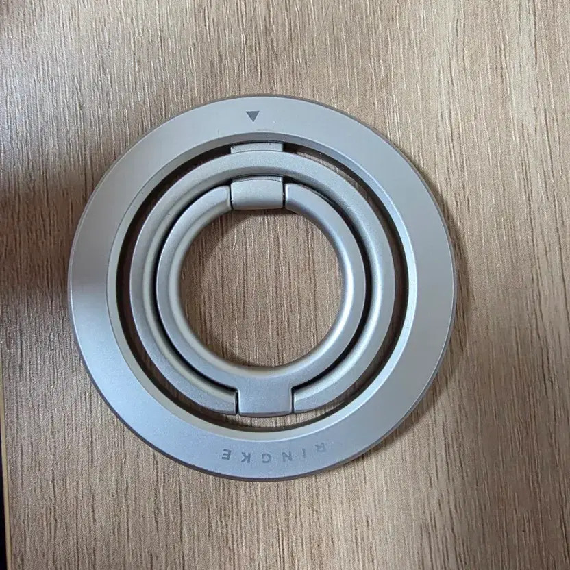 Linke Dual Magnetic Smart Ring, Grip Ring, Finger Ring, Includes Box