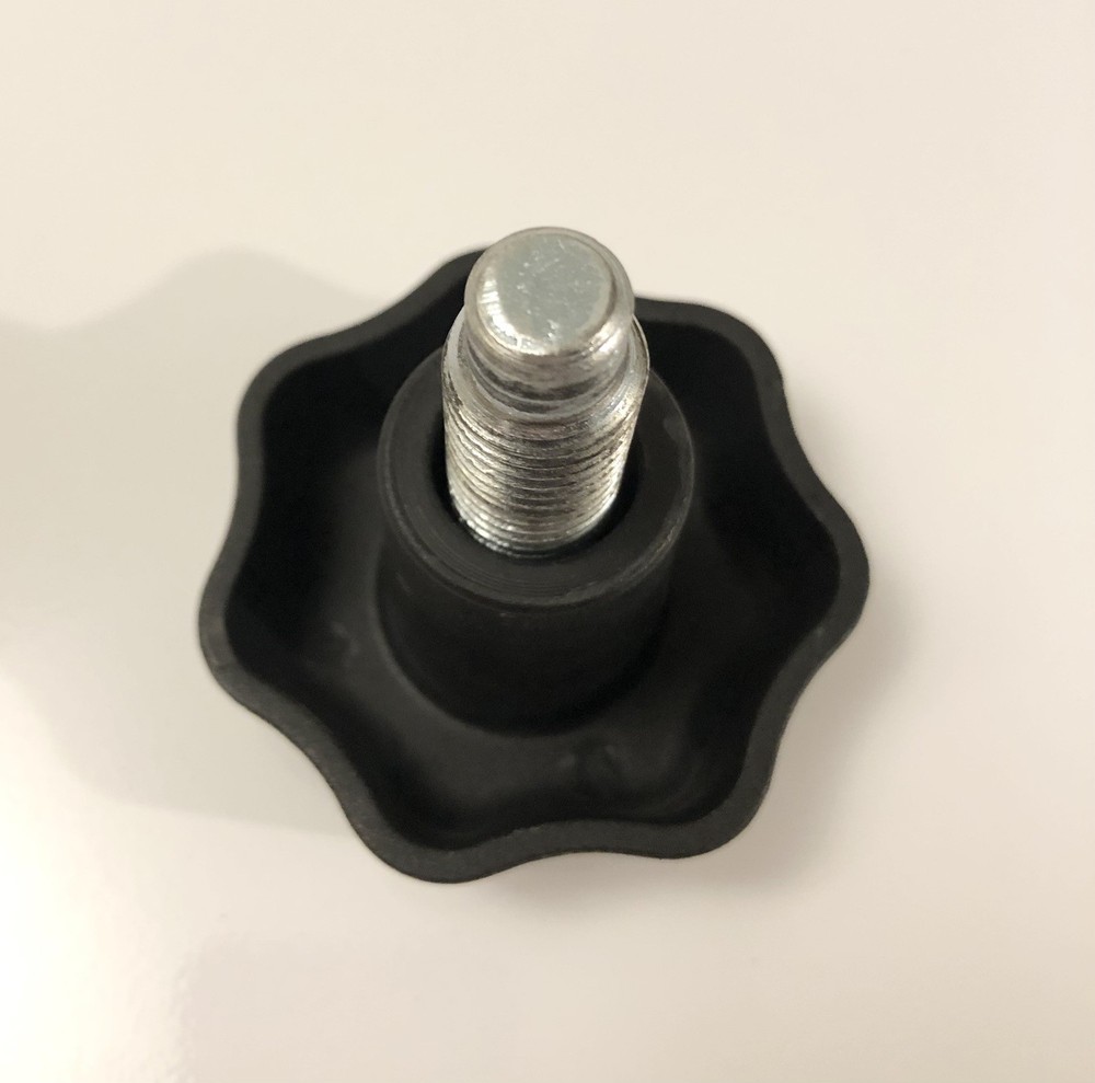 Teeter Hang Ups Inversion Table Replacement Locking Screw EP Series