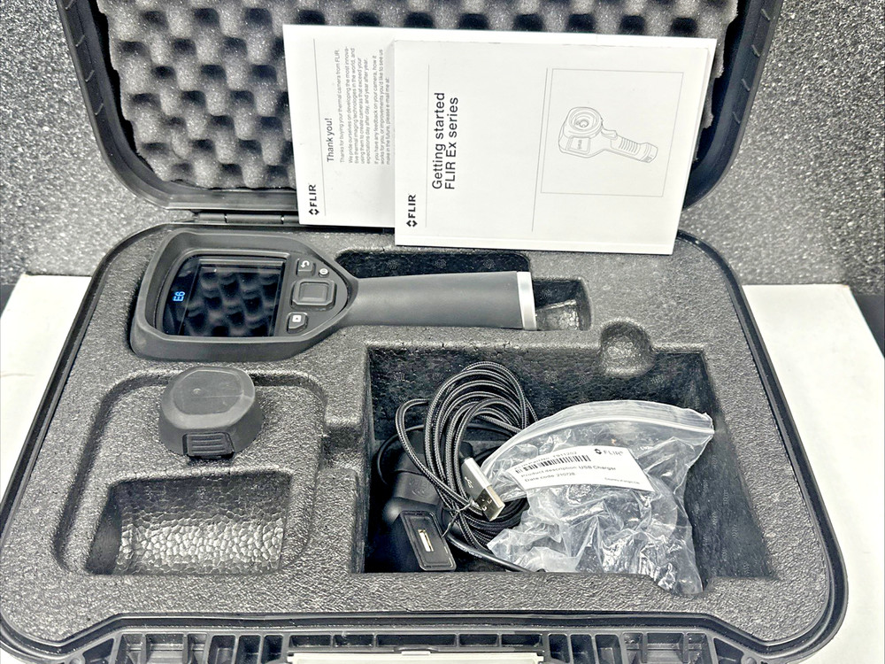 Flir E6 Thermal Imaging Camera