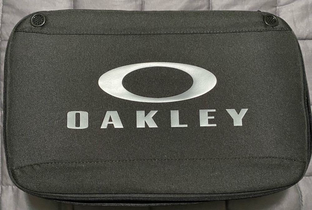 Oakley Multi Unit Goggles Case Black, Large