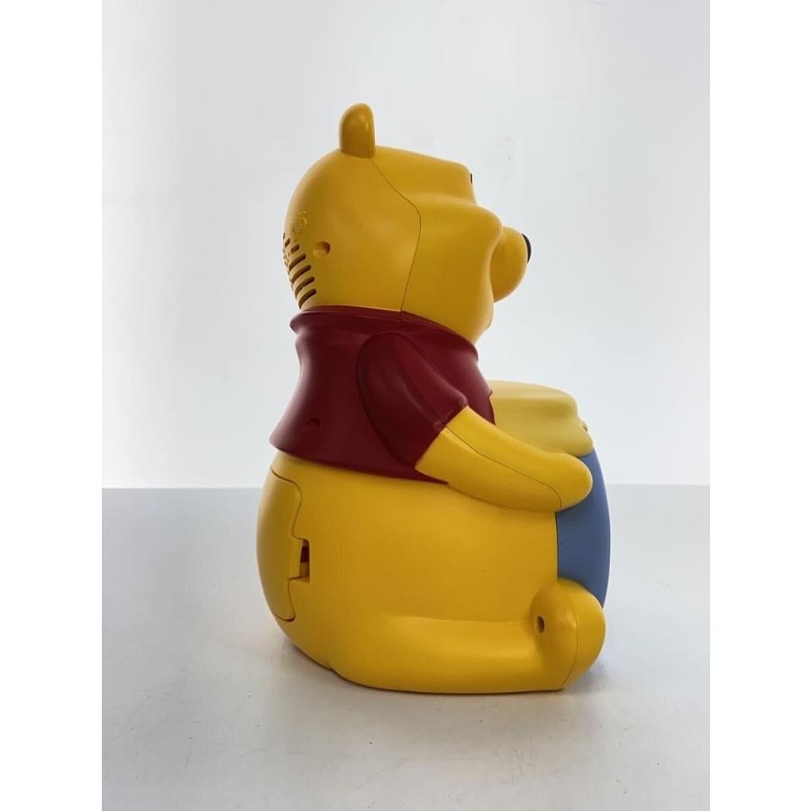 Disney ◆clock/analog/YLW