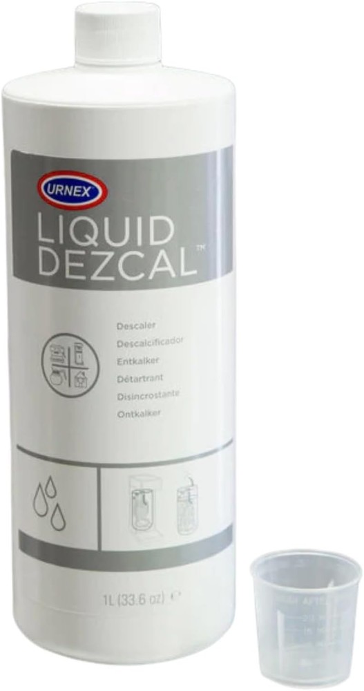 Liquid Dezcal Activated Descaling Solution - 33.6 Ounce (8 Uses)