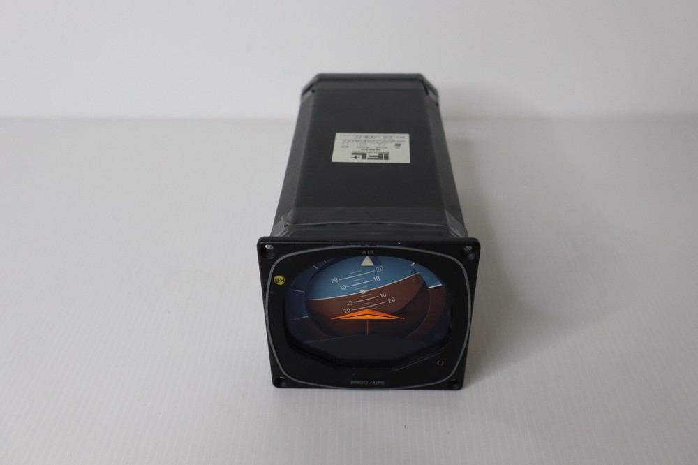 Bendix King KI 256 Flight Command Indicator 060-0017-01 Overhauled FAA 8130 Form