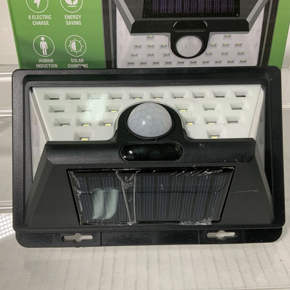 solar induction lamp