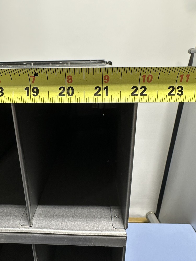 Salsbury 2230 Aluminum Mailbox 30 Doors Standard System Rear Loading Private Acc