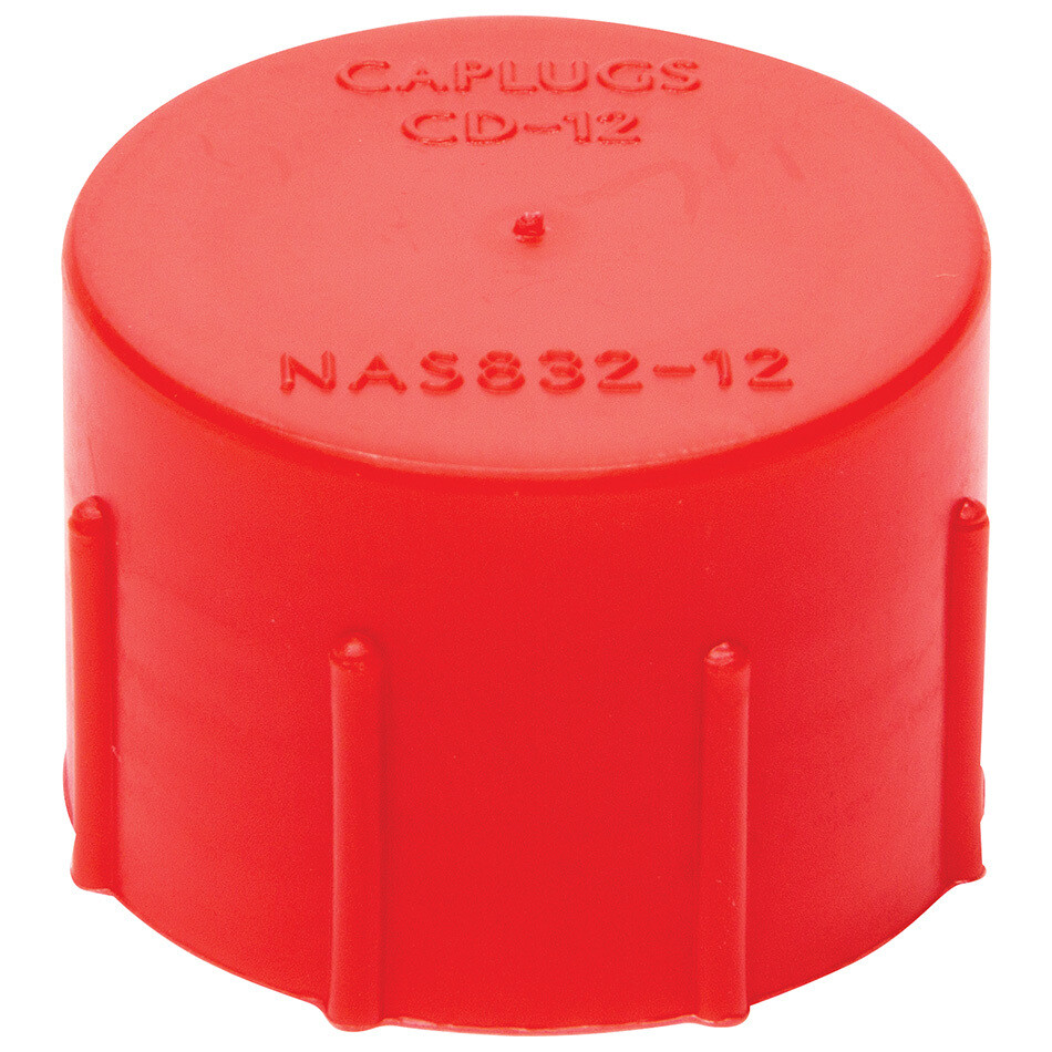 ALLSTAR PERFORMANCE -12 Plastic Caps 10pk