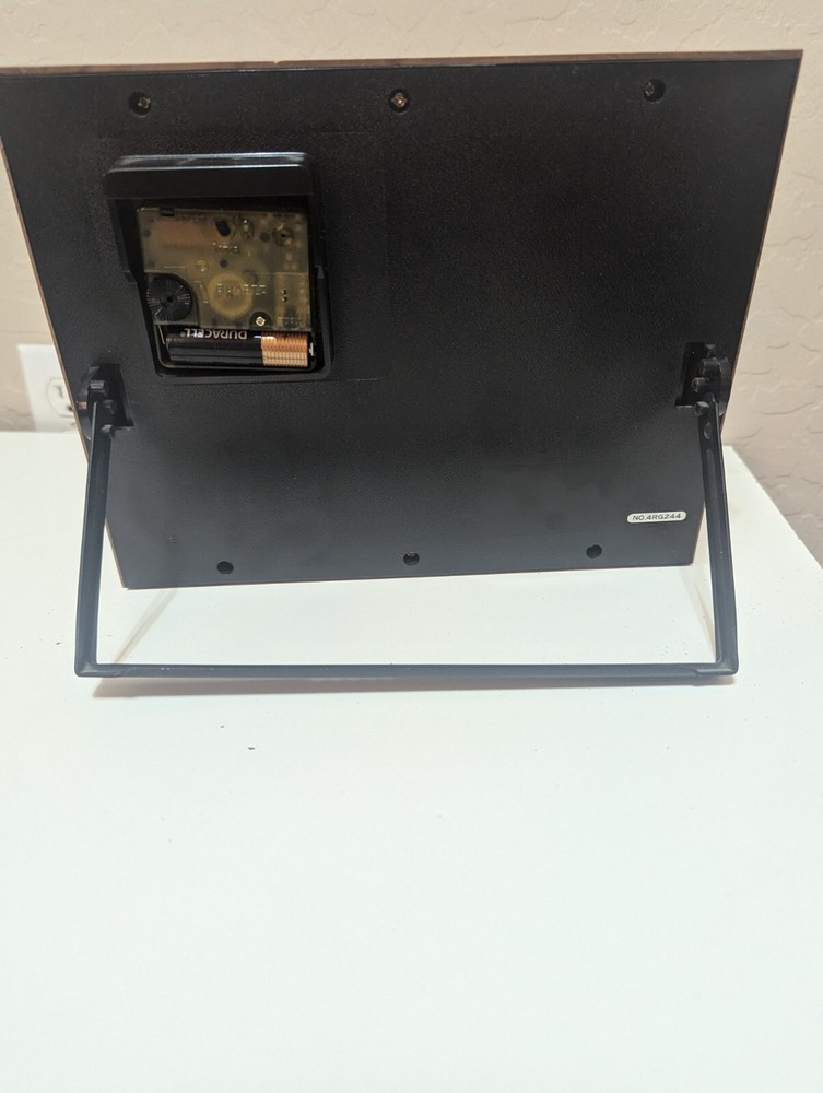 Linden 1910 Touring Car Clock