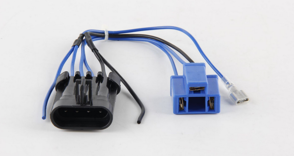 Wire Harness Adapter for 7" LED Head Lights Fits For 2014+ Harley Davidson
