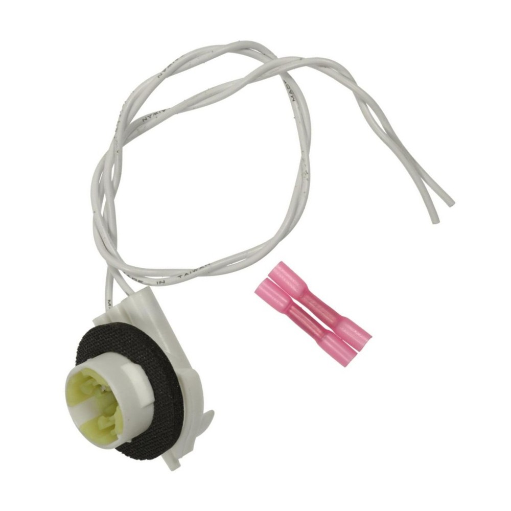 For GMC C2500/K2500 2000 Electrical Socket | Plastic | Metal Contact Terminal