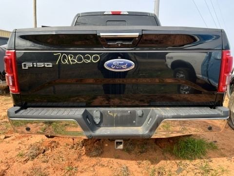 F150 2016 High Mounted Stop Light 104522170