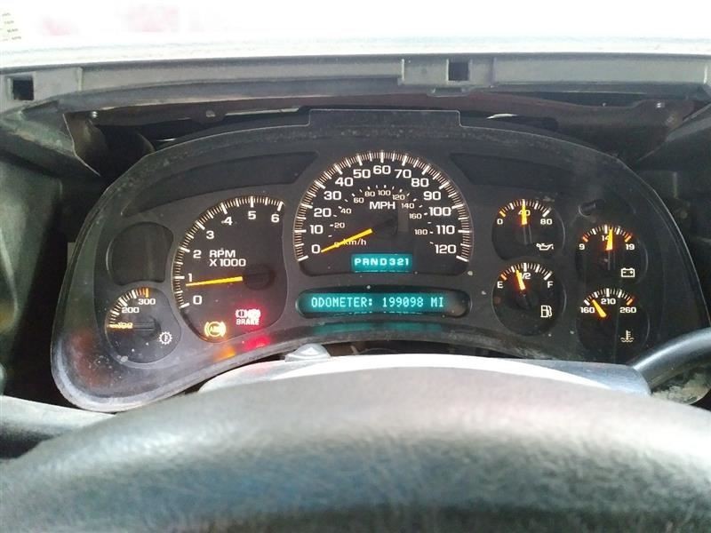 SILVRDO25 2003 Headrest 310143