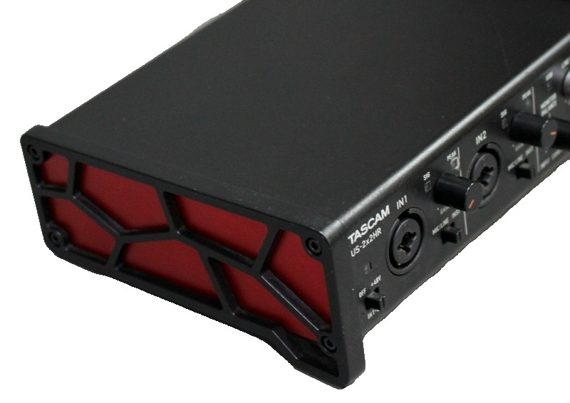 Tascam US-2x2HR USB Audio Interface