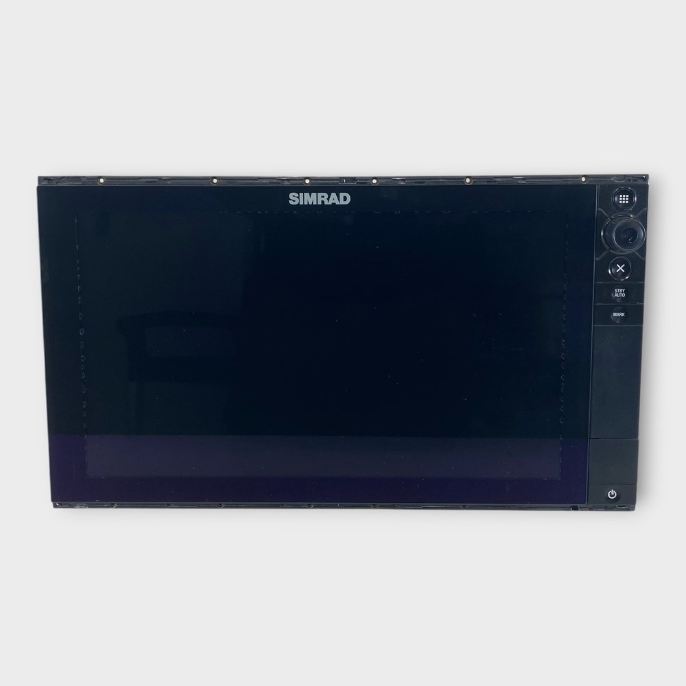 Simrad NSS16 Evo2 16" Multifunction Display MFD Chartplotter ~Good~ Blem*