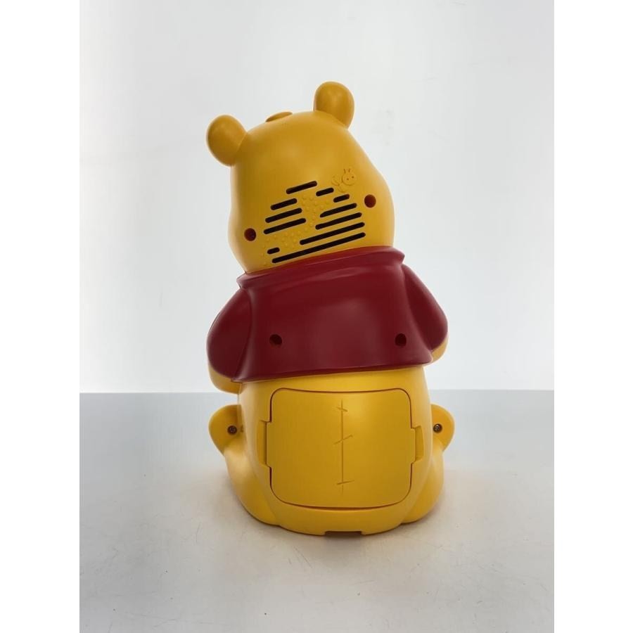 Disney ◆clock/analog/YLW