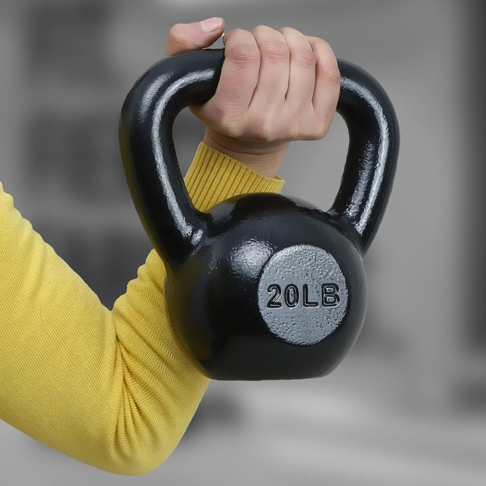 Cast Iron Kettlebell