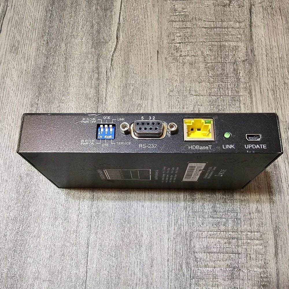 Binary B-540-EXT-330-RS-IP Transmitter EIA-568-B RS-232 From ONKYO Unit Only