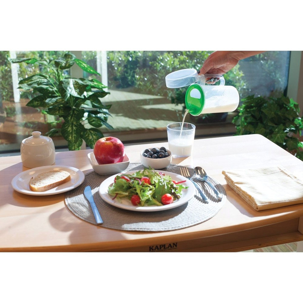 Kaplan Early Learning Easy Pour Pitchers - Set of 6