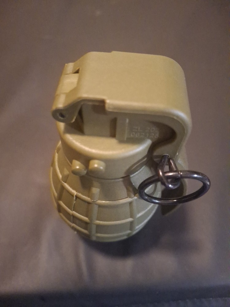 Airsoft Hand Grenade
