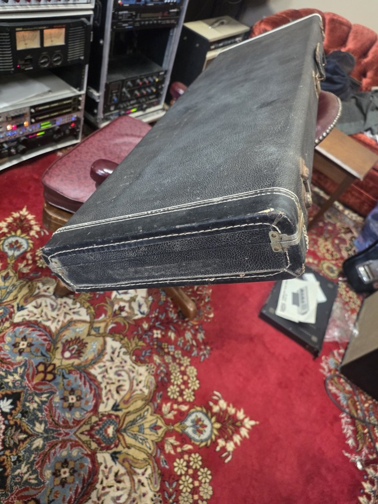 Fender Bass Case 1970s
