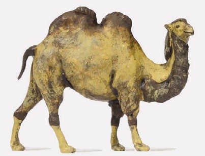 Preiser 29506 HO Camel