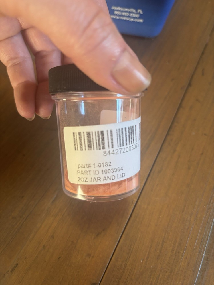 Forensic Source Lightening Powder Deluxe Latent Print Kit