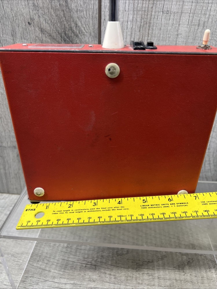 EK-Logictrol Champion 5 Channel Transmitter Untested (Read)