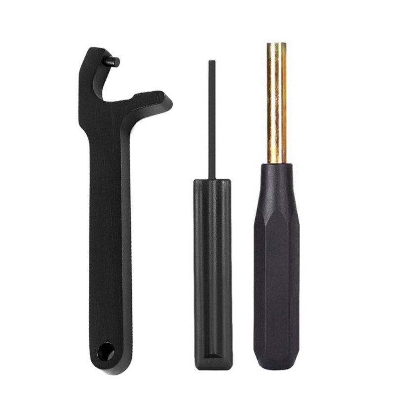 Glock Tool Kit Front Sight Tool Magazine Disassembly Tool Pin Punch  17 19 26 43