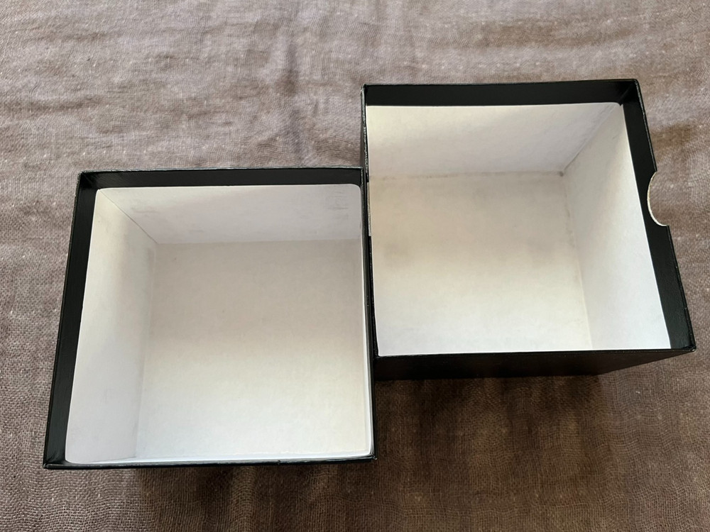 Patek Philippe Cover Manual Instruction Booklet Outer Box Set