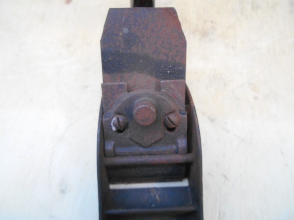 GOODELL HAND PLANE , 9-1/2" OAL
