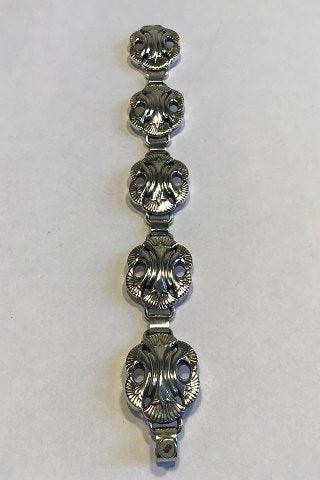 Evald Nielsen Sterling Silver Bracelet