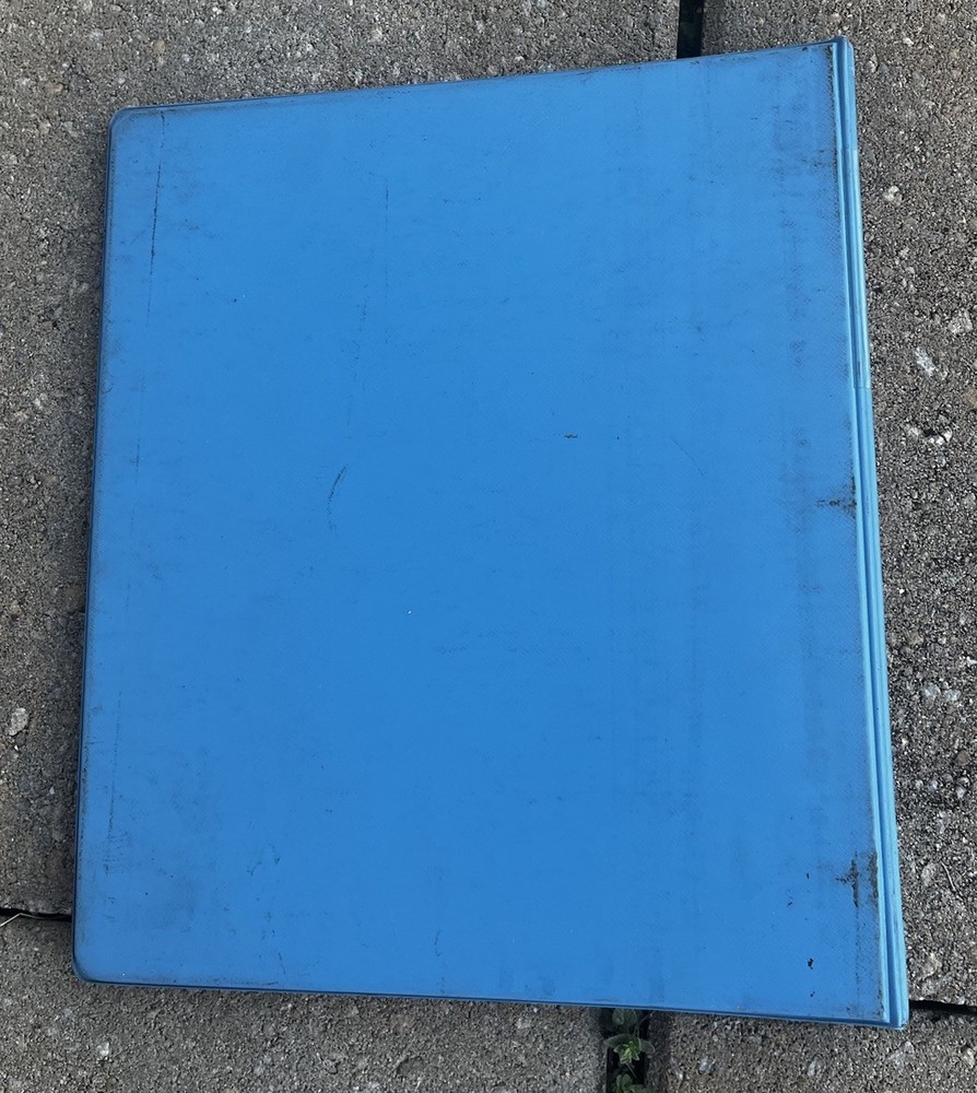 Piper Warrior Programmed Inspection 761-540 Original