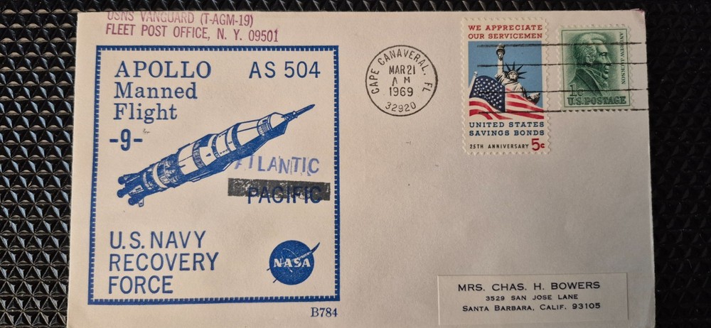Apollo-9 Milestone/Events