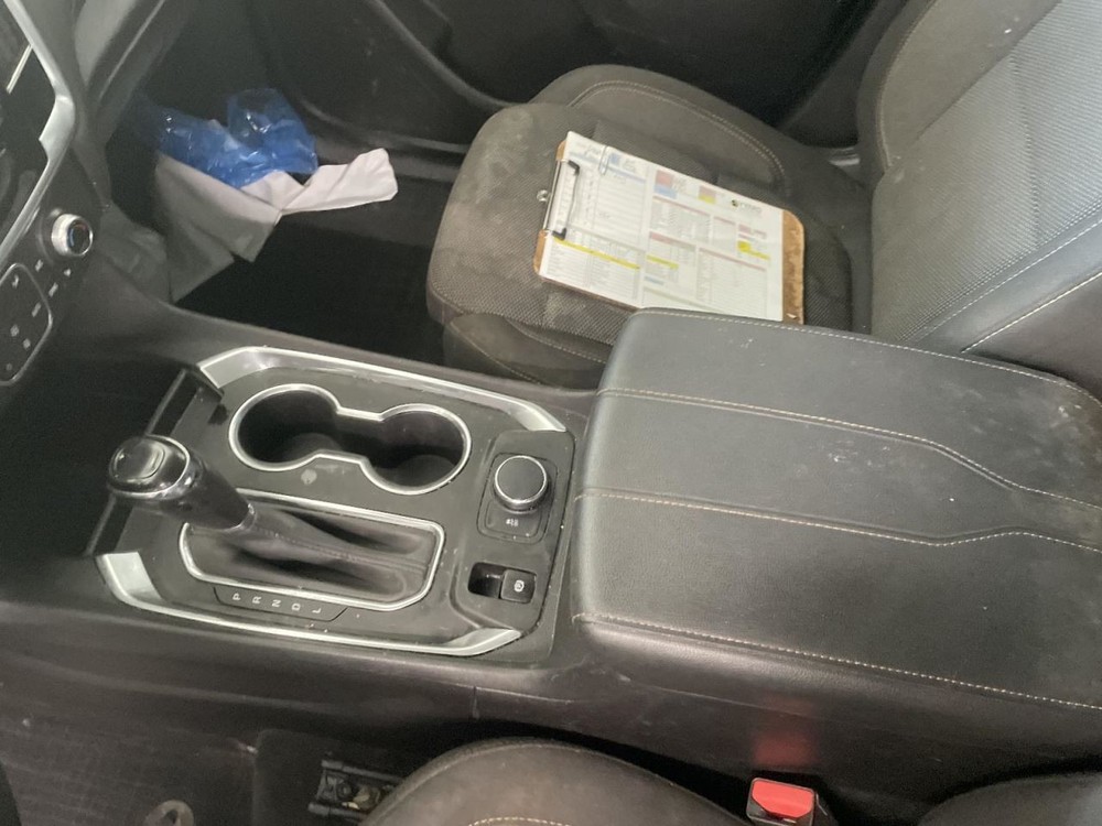 Complete Console Front Floor Fits 18-21 TRAVERSE 999008