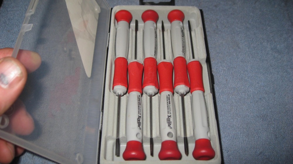 Xcelite XP600 ITEM# 08025096 186