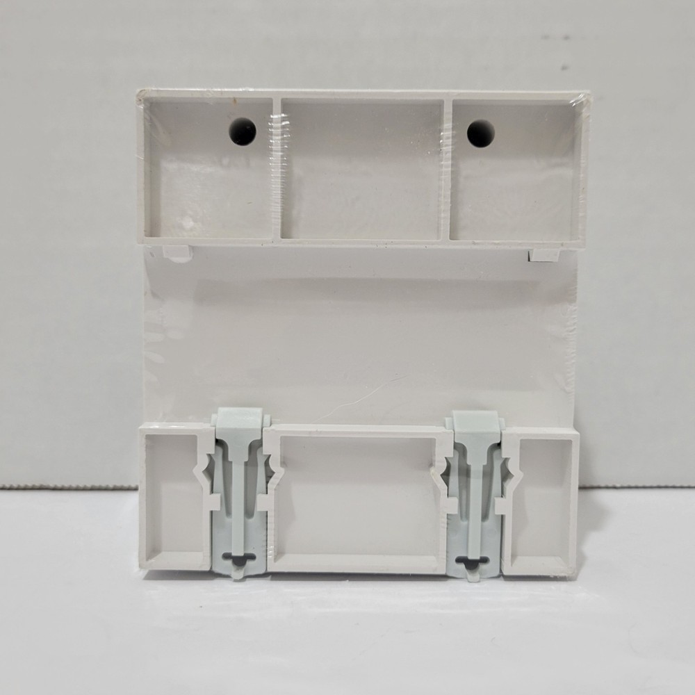 New 63A 120V Automatic/Manual Transfer Switch, Dual Power Selector, LED Display