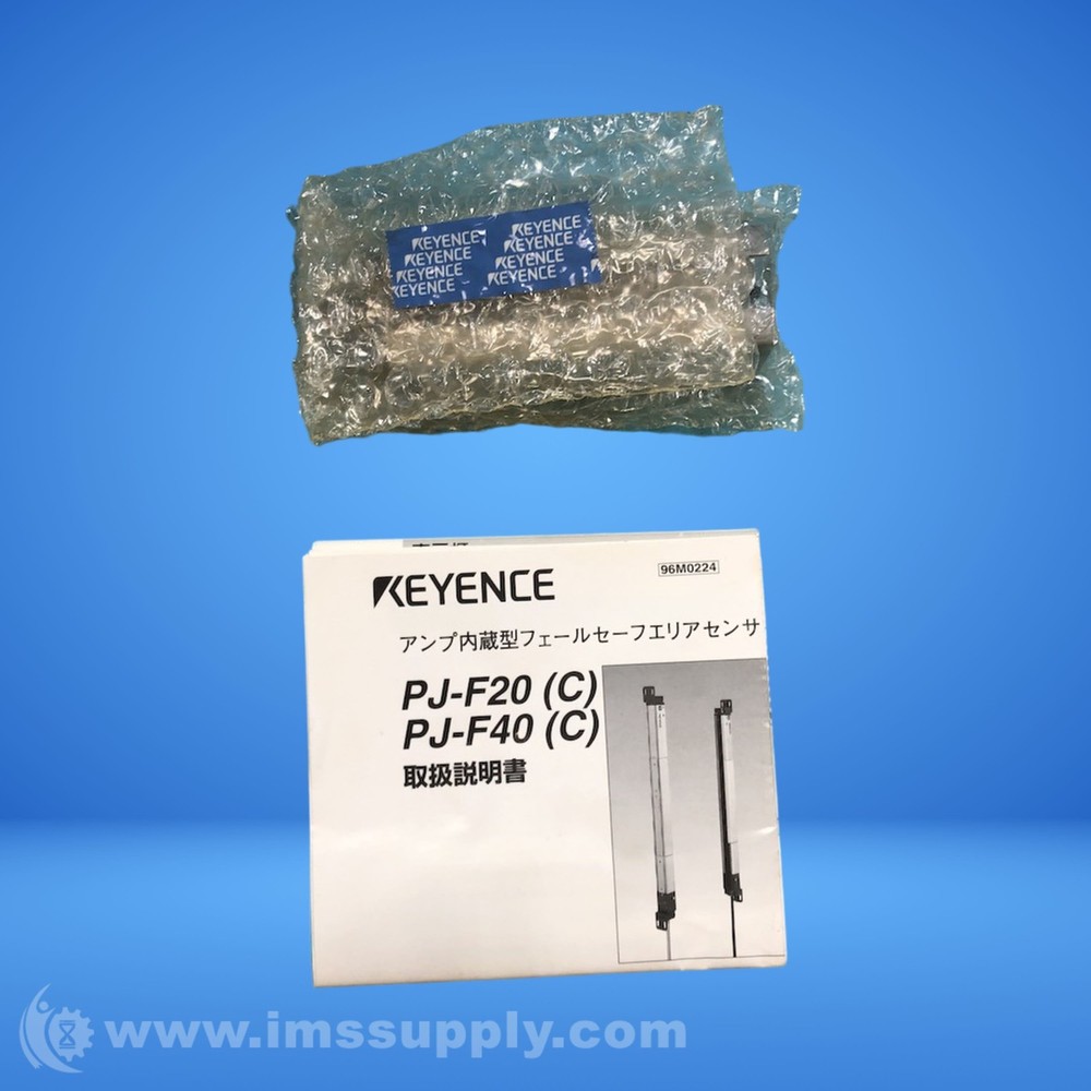 Keyence Light Curtain Receiver Base FNIP