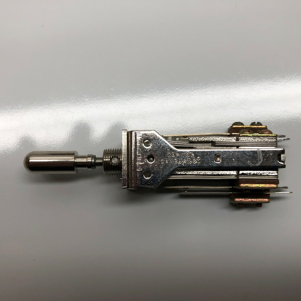 VINTAGE CAPITAL SWITCH