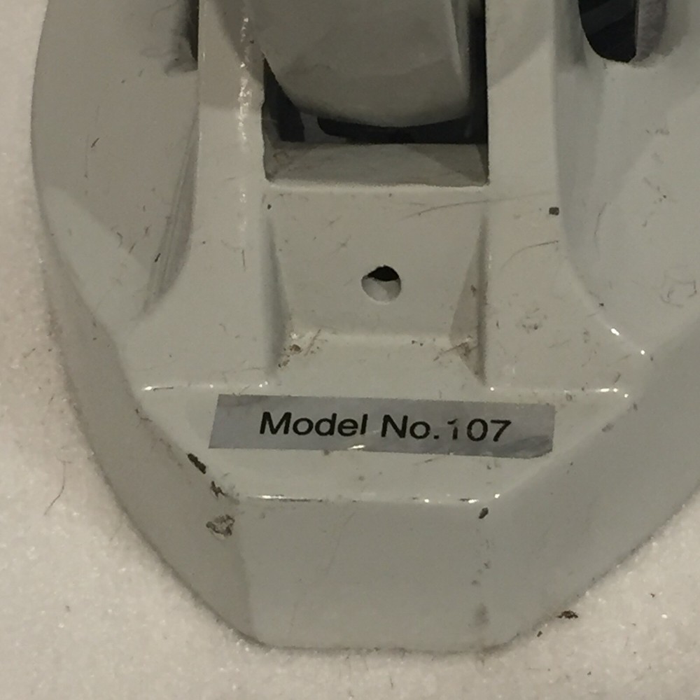 National Microscope Student Model 107 Illuminated Features 40 X 10x 4x Works!