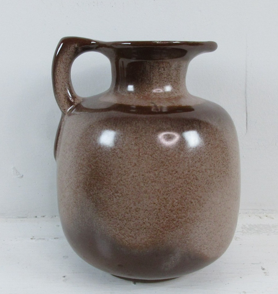 Frankoma Brown Plainsman Pitcher/Jug