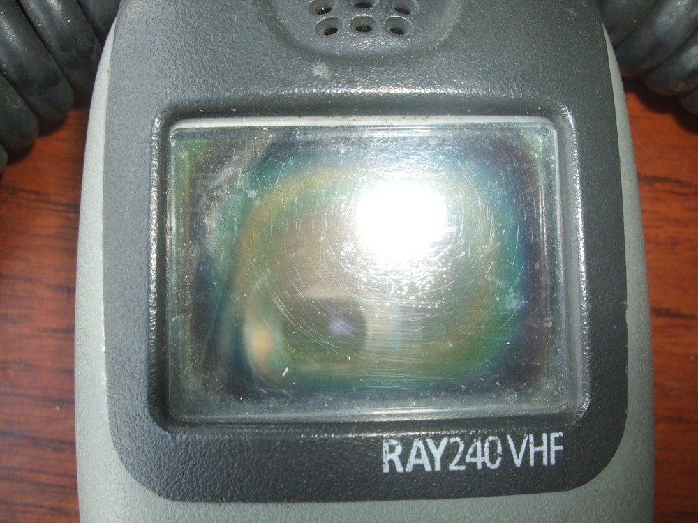 Raymarine Ray240 Mic