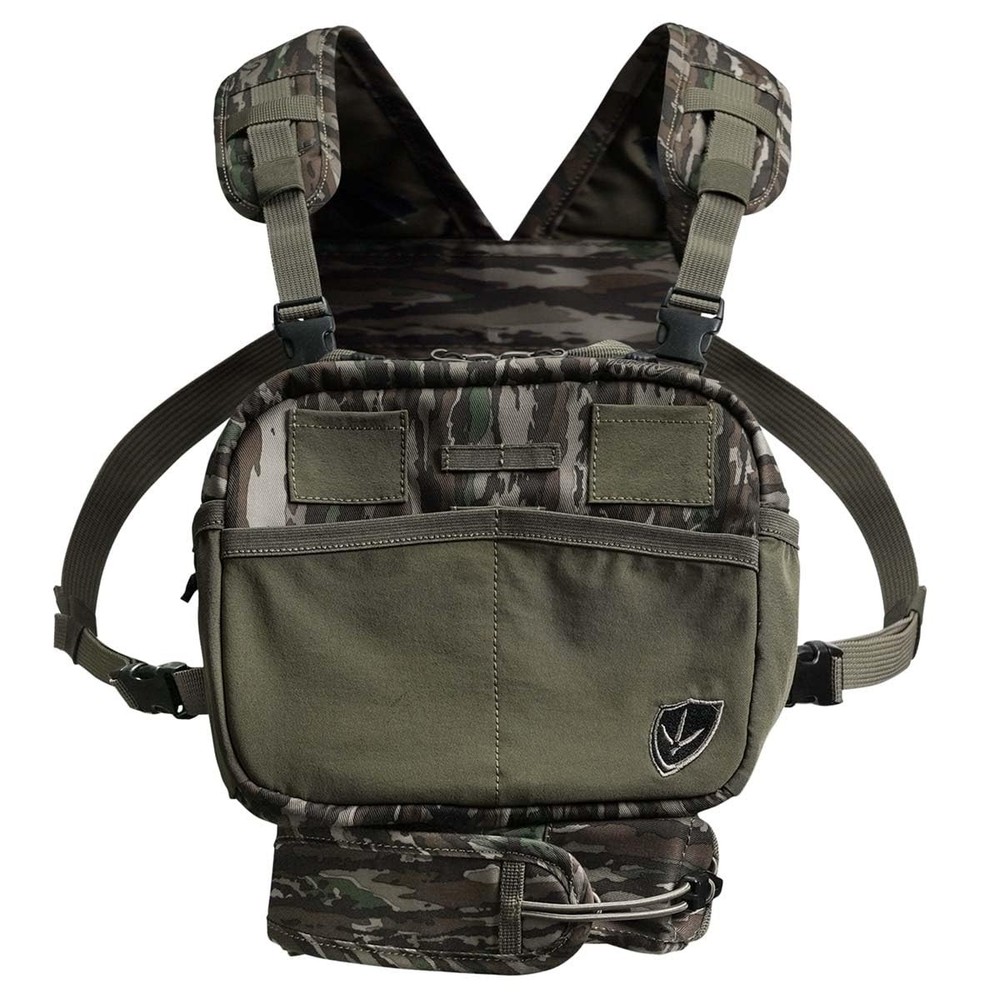 Universal Binocular Pocket Hunting Backpack With Multiple Storage Compartments