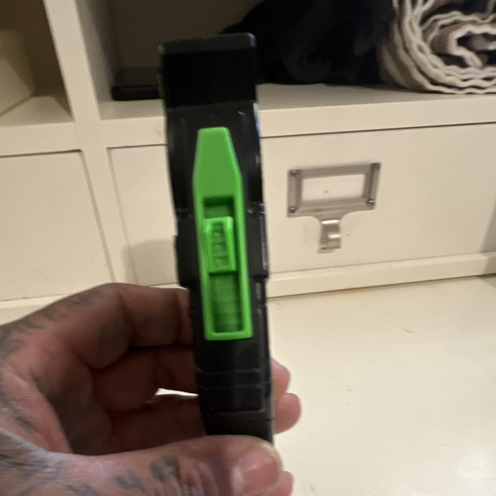 Project Zorgo Electronic Toy Voice Changer Black Green Interactive