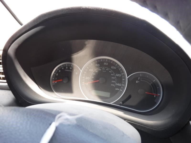 IMPREZA 2009 Dash Bezel 400618
