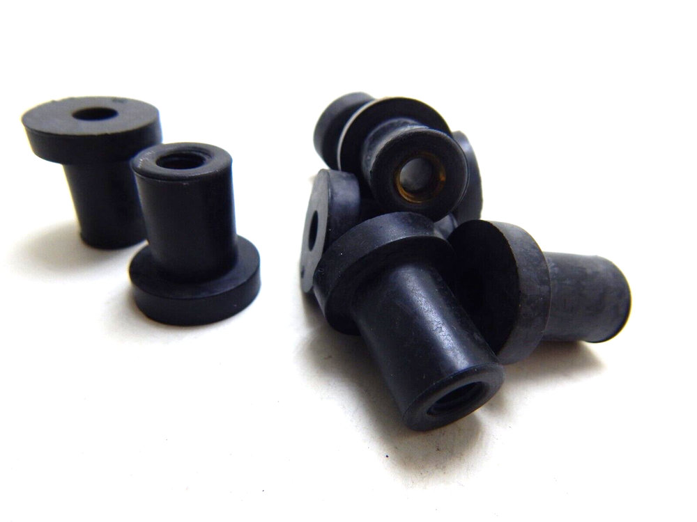 1/4 - 20 RUBBER WELL NUTS